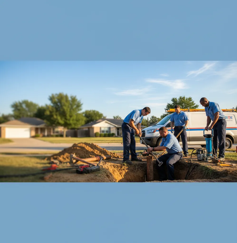 Water Heater Repair & Plumber in Gorham